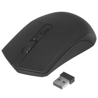Клавиатура+мышь беспроводная   Acer OKR120 черный