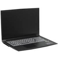 17.3" Ноутбук MAIBENBEN X17A черный