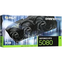 Видеокарта Palit GeForce RTX 5080 GamingPro V1 [NE75080019T2-GB2031Y]