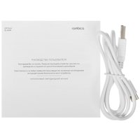 Ночник Rombica LED Duck белый