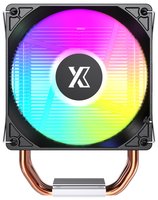 Кулер для процессора XASTRA AE903 FRGB [AE903-XXSFPX-GL] черный