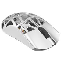 Мышь беспроводная WLMOUSE Beast X Mini Pro  серебристый