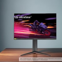 27" Монитор LG UltraGear 27GP750-B черный