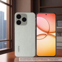 6.57" Smartphone realme 15T 128 GB white