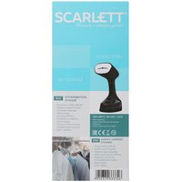 Отпариватель Scarlett SC-GS135S33 черный