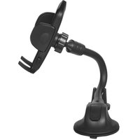 Держатель автомобильный DEXP C140 черный