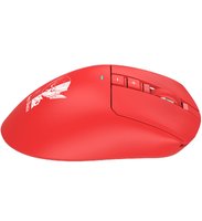 Mouse wireless/wired A4Tech Bloody R73Ultra Pyro Blaze SAVAGE [BLD R73Ultra Pyro Blaze SAVAGE] red