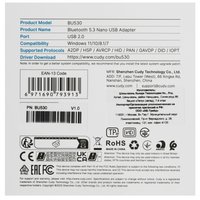 Bluetooth адаптер Cudy BU530