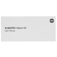 Смарт-часы Xiaomi Watch S5
