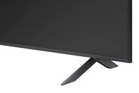 65" (164 см) Телевизор LG 65QNED80A6A черный