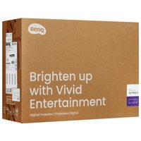 Проектор BenQ TK710STi белый
