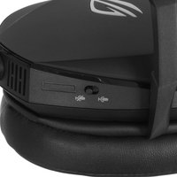 Проводные наушники ASUS ROG Theta Electret  черный 2019