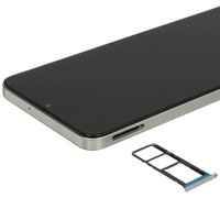 6.74" Смартфон HONOR X5c 64 ГБ серебристый