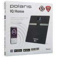 Весы Polaris PWS 1892 серый