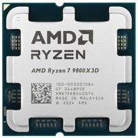 Процессор AMD Ryzen 7 9800X3D BOX