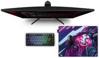 Коврик ARDOR GAMING Cute Fury (L) разноцветный