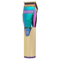 Машинка для стрижки BaByliss PRO FX8700IE золотистый/фиолетовый