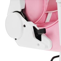Computer chair ZONE 51 BUNNY pink