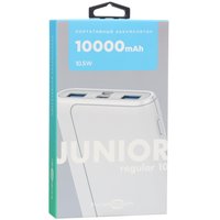 Портативный аккумулятор FinePower Regular 10 белый