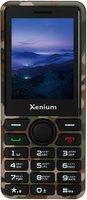 Cell phone Xenium X524 camouflage