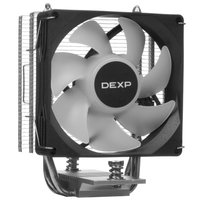 Кулер для процессора DEXP DPC-S2H5V3P [CL3902-N] черный