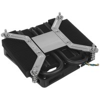 Кулер для процессора ID-COOLING IS-23i BLACK  черный