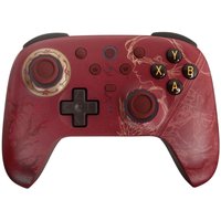Geympad simsiz/simli 8BitDo Ultimate 2 Wuchang qizil