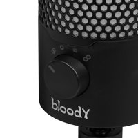 Microphone A4Tech Bloody GM50 Pro black