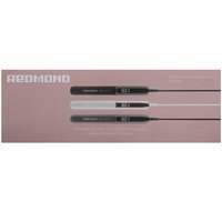 Выпрямитель для волос Redmond HS1716 серый