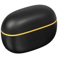 Наушники TWS Realme Buds T200 Lite  черный 2025