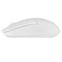 Мышь беспроводная A4Tech Fstyler FG12 [FG12WHITE] белый