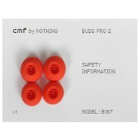 Наушники TWS CMF by Nothing Buds Pro 2  оранжевый 2024