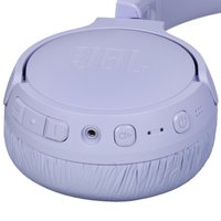 Беспроводные/проводные наушники JBL Tune 670NC  фиолетовый 2023