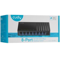 Коммутатор Cudy GS108D 4.0