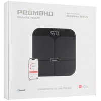 Весы РЕДМОНД SB1812S черный