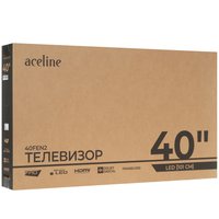 40" (101 cm) TV Aceline 40FEN2 black