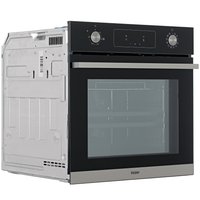 Electric Oven Haier HOD-P12CTBX black