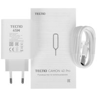 6.78" Смартфон Tecno CAMON 40 Pro 256 ГБ