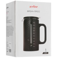 Френч-пресс Aceline AP-60 коричневый