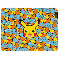 Коврик Razer Gigantus V2 Pokemon Kanto Starters Edition (M) разноцветный