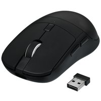 Мышь беспроводная/проводная ARDOR GAMING Ulta [ARDW-U3395-BK] черный