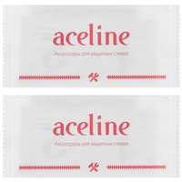 Защитное стекло Aceline для экрана Tecno SPARK 20/ SPARK 20C/ SPARK GO 2024/ GO 1/ POP 8/ Infinix HOT 40i