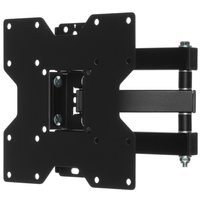 Кронштейн для ТВ DEXP RMM-222B черный