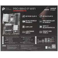 Motherboard MSI PRO B840-P WIFI