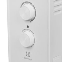 Масляный обогреватель Electrolux EOH/BE-07ZW 1500 белый