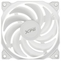 Вентилятор ADATA XPG VENTO 120 [VENTO120-WHCWW] белый