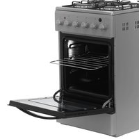 Комбинированная плита Aceline MC50-L02C серый