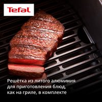 Аэрогриль Tefal EY5568E0 черный