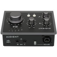 Внешняя звуковая карта Audient ID4 MKII