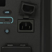 Портативная зарядная станция FinePower Zeus 1000 черный